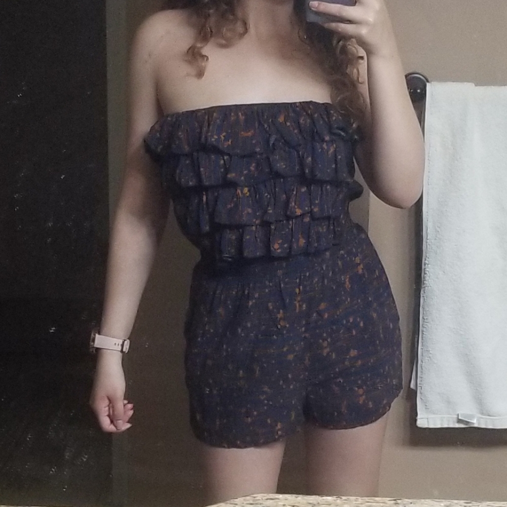Forever 21 romper